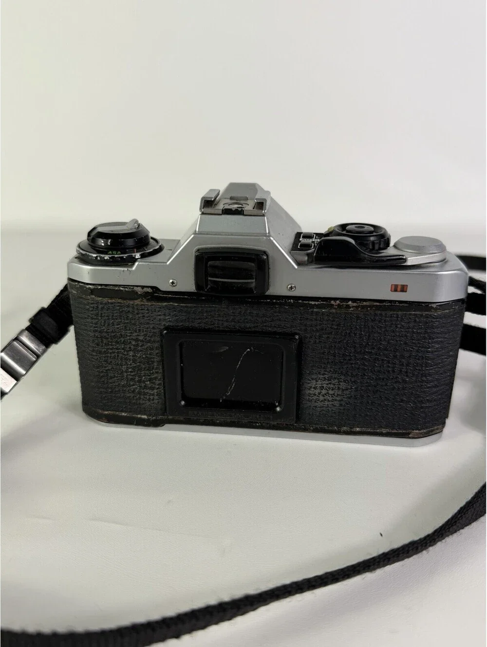 Pentax ME Super 35mm Camera Untested AS/IS
